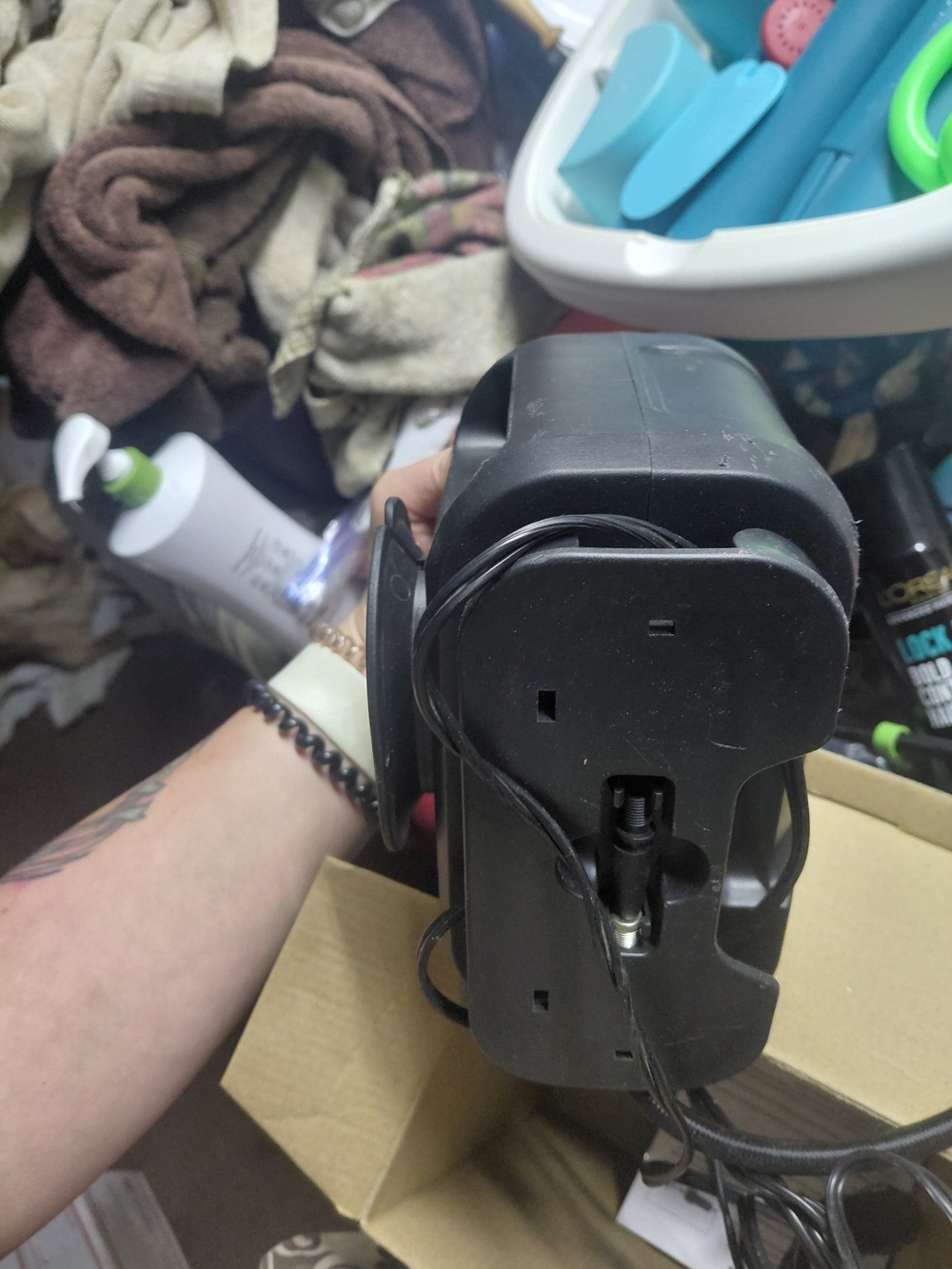 a Slime Multi-Purpose Inflator (Model 40034). - Picture 6 of 12